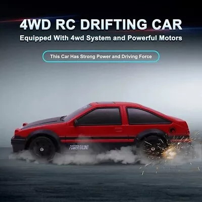 High Speed RC Drift Car • $45.99