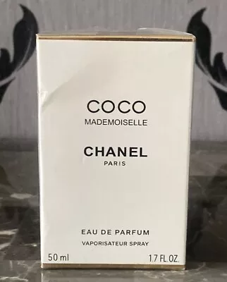 Coco Chanel Mademoiselle Perfume EDP 50ml • £29