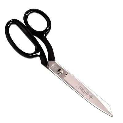 Mundial 8  True Left Handed Bent Trimmers Dressmaker  Scissors 271-8 • $31.50