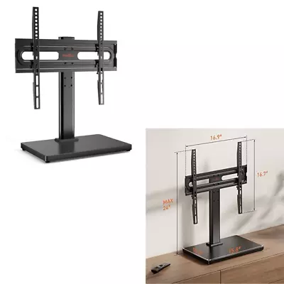 Universal TV Stand Base Table Top TV Mount Stand For 32-60  Flat Or Curved TVs • $46.14