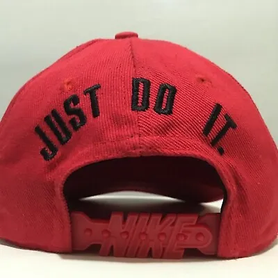 Vintage Nike  Just Do It  Snapback Hat *RARE* • $79.99