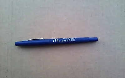 Vintage Blue McDonalds Breakfast With A Flair Flair Pen • $16