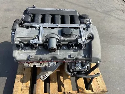 2006 - 2011 BMW N52 3-Series E90 325i Engine Motor 3.0L V6 RWD OEM COMPLETE • $799.88