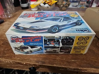 Mpc 1/25 Camaro Indianapolis Pace Car Model Kit Factory Sealed 1-0833 • $27