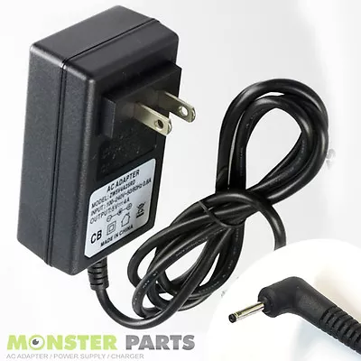 AC DC ADAPTER FOR Samsung ATIV Smart PC XE700T1C-A01US XE700T1C-A02US 12V 3.33A • $10.49