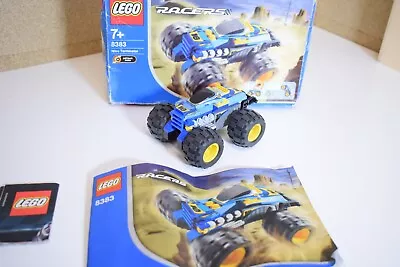 £9.99 • Buy Lego 8383 Racers Nitro Terminator