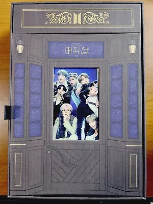 BTS Official DVD Magic Shop 5th Muster Genuine Unseald No PC Limited • $142.49