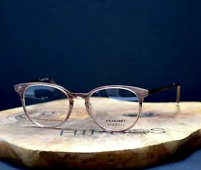 Marius By Morel Womens Eyeglasses Optical Frames Glasses Spectacles 50081M PP02 • $94.99
