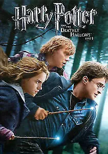 Harry Potter And The Deathly Hallows: Part I (DVD 2012) ××DISC ONLY×× • $2.50