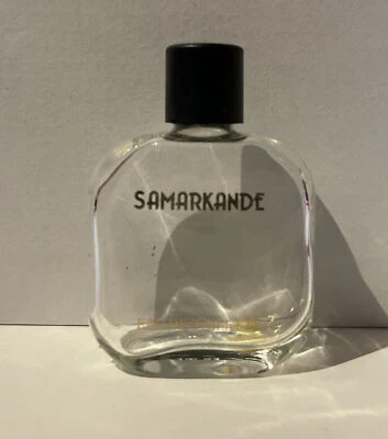 $4.29 • Buy EMPTY VINTAGE (1990) - Yves Rocher Samarkande Eau De Toilette Miniature 15ml