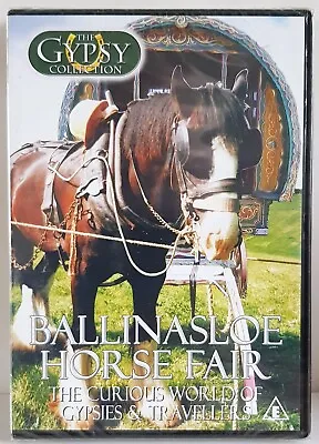 NEW SEALED: Ballinasloe Horse Fair: Gypsy Collection: Gypsies & Travellers Irish • £7.99