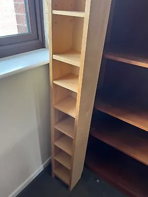 Ikea CD/DVD Benno Shelving Unit. • £0.99