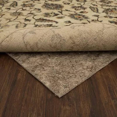 Mohawk Home Dual Surface Non-Slip Rug Pad Brown 2x8 (0844) #37A • $19.79