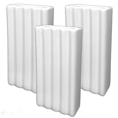 3x Keramik-Wasserverdunster For Radiator Humidifier Air Humidifier • £29.90