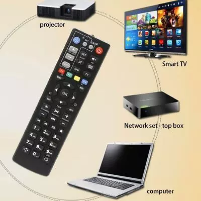 £5.78 • Buy Remote Control With Learn Function For MAG250 MAG254 TV Box / IPTV Set Top Box
