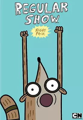 £12.72 • Buy Regular Show: Rigby Pack New Region 1 Dvd