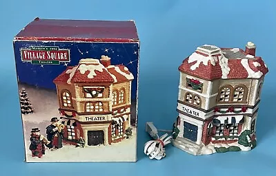 Mervyn’s 1994 Village Square Theater W/ Box — Tested/Working — 48557 • $29.99