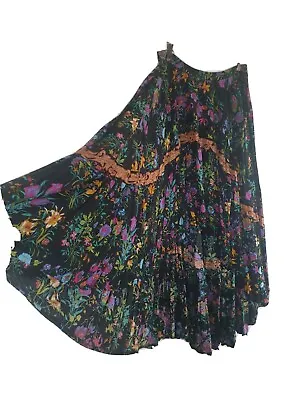 $550 • Buy Spell Designs Gypsy Queen Castaway Skirt