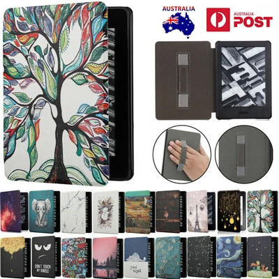 $3.55 • Buy For Amazon Kindle Paperwhite 11th Gen 2021 Shockproof Smart Leather Case Cover