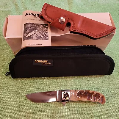 Schrade D'holder SDH02 #455/500 • $400