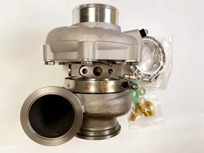 GEN 3 GT25 GT28 G25-550 Upgraded Turbocharger A/R .72 Hot V-Band A/R .70 Cold • $520