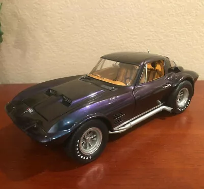 EXOTO 1963 Corvette Grand Sport STANDOX Monte Carlo Magic 1:18  #274  #PRM00025 • $395