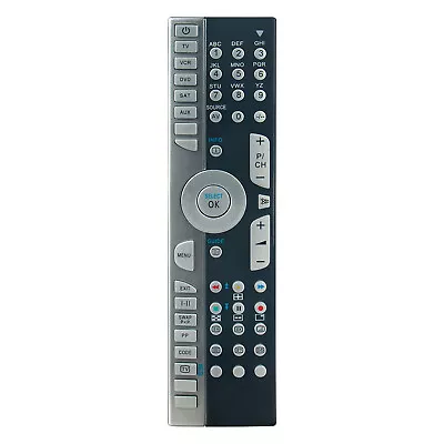 RC1210-A Replace Remote Control Fit For MEDION LCD TV 40032267 MD20076 MD20258 • £10.99