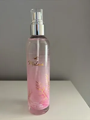 Women’s Hollister Malaia Fragrance Body Mist 236ml Like Body Spray New 🎁 • £12.99