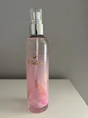 Women’s Hollister Malaia Fragrance Body Mist 236ml Like Body Spray New. • £12.99