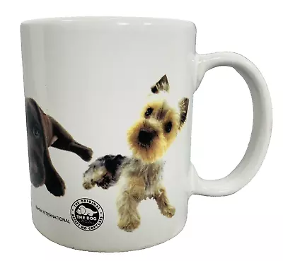 The Dog Coffee Mug Yorkie Lab Pug Beagle Puppies Artlist Collection Sherwood • $19.99