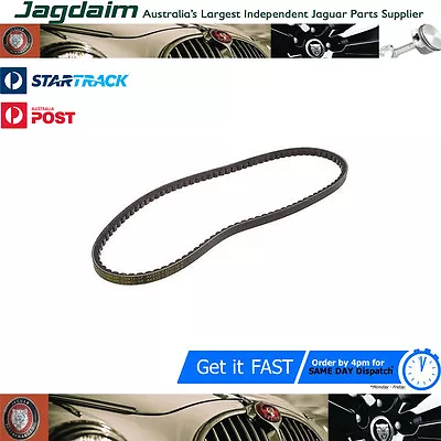 New Jaguar Daimler XJ6 S1 S2 S3 Drive Air Conditioning Compressor Belt EAC1349 • $13.15