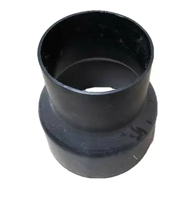 Universal DR Leaf Vacuum Vac Hose Adapter Reducer Cuff 6 Inch To 8 Inch 351931 • $31.97
