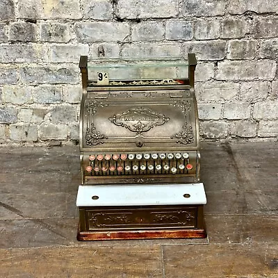 National Cash Register • £945