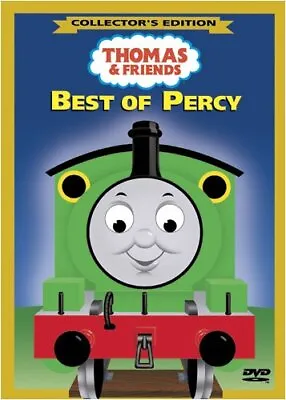 Thomas & Friends:Best Of Percy • $6.25