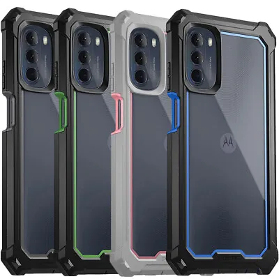 For Moto G 5G 2022 / 2023 Case | Poetic With Built-in Screen Protector Cover • $10.95