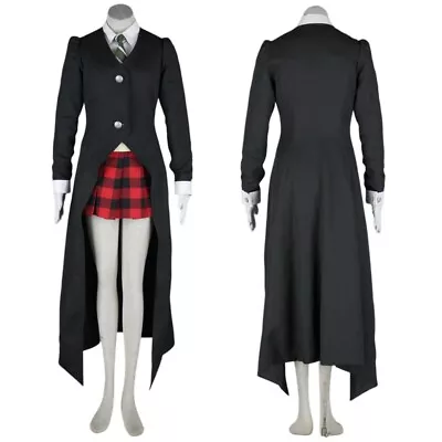 Maka Costume Soul Eater Cosplay Suit For Halloween Comic-con • $116.99