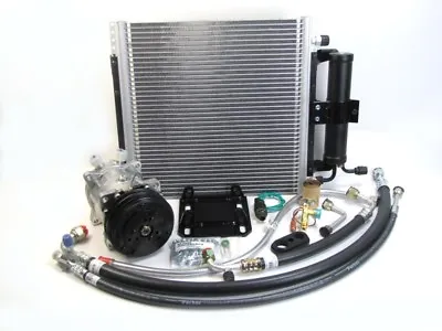 Underhood A/C Performance Kit 1964-1965 Ford Mustang W/289 [50-0012] • $750