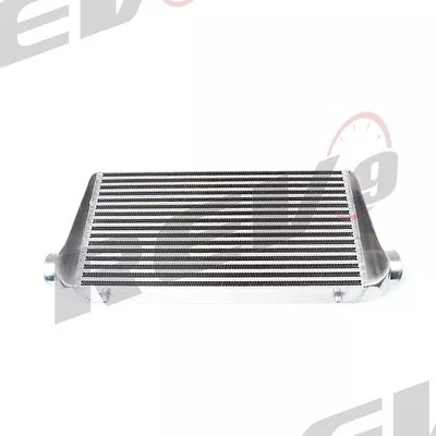 REV9 UNIVERSAL SPEC R TURBO INTERCOOLER FMIC ALUMINUM 30.5X12X4 400-800HP+ 3inch • $196