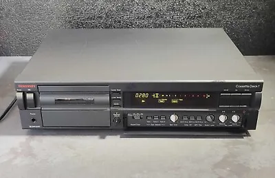 Nakamichi Cassette Deck 1 3-head Dual Capstan Manual Azimuth • £895