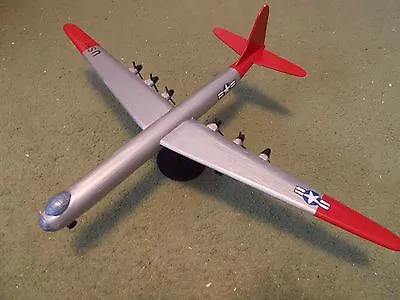 Built 1/200: American CONVAIR B-36B PEACEMAKER Bomber Aircraft USAF • $47.25