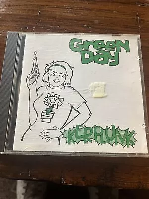 Kerplunk! By Green Day (CD Lookout) • $7
