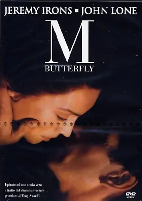 M. Butterfly (1993) (DVD) Jeremy Irons Barbara Sukowa Ian Richardson • £9.23