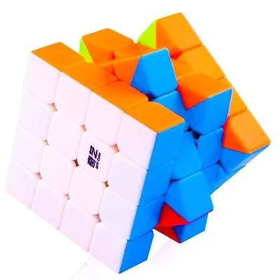 Cube Puzzle Speed Magic 4x4 Fidget Shifting Toy Magnetic Box Twist For Kid Gift • $33.81