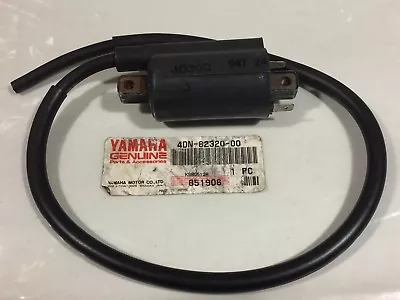 New Oem Yamaha Virago Route 66 Xv250 Ignition Coil 4dn-82320-00-00  • $89.99