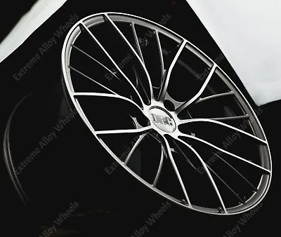 Alloy Wheels 19  DMM For Bmw 1 + 3 Series E36 E46 E90 E91 E92 E93 Z3 Z4 Wr Grey • £729