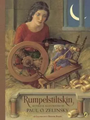 Rumpelstiltskin - Hardcover By Grimm Brothers - GOOD • $3.95