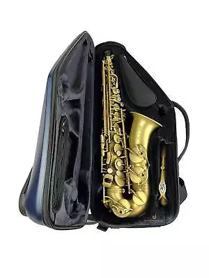 $7399 • Buy Selmer Paris Supreme 92F Matte Antiqued Lacquer Alto Saxophone READY TO SHIP!