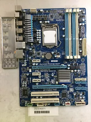 AU Seller Gigabyte P67A-UD3-B3  ATX LGA1155  DDR3 Motherboard USB3.0 • $52