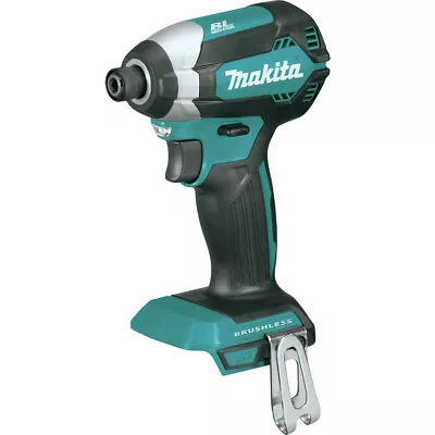 Makita 18V LXT Li-Ion BL Imp Driver  XDT13Z-R Certified Refurbished • $86.16