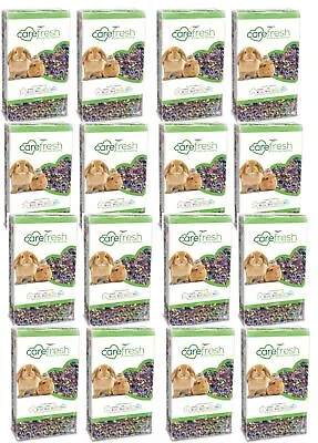 £173.60 • Buy Carefresh Confetti 10L Quality Healthy Pet Small Animal Bedding 99% Dust Free